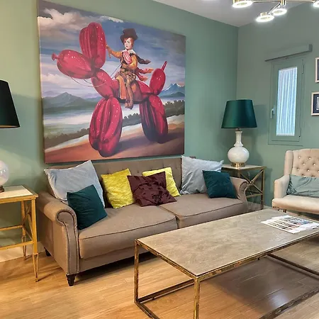 Orive House Apartamento