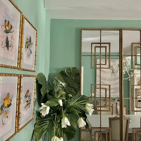 Apartamento Orive House *